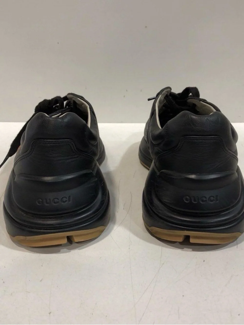 Gucci designer sneakers
